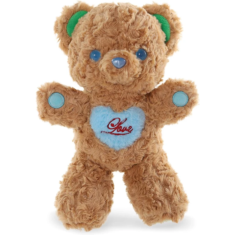 U451 Cute Plushie Teddy Bear Toy Super Soft Cuddly Stuffed Animal Perfect Gifts for Girls and Boys Plush Poland Teddy Bear Toy