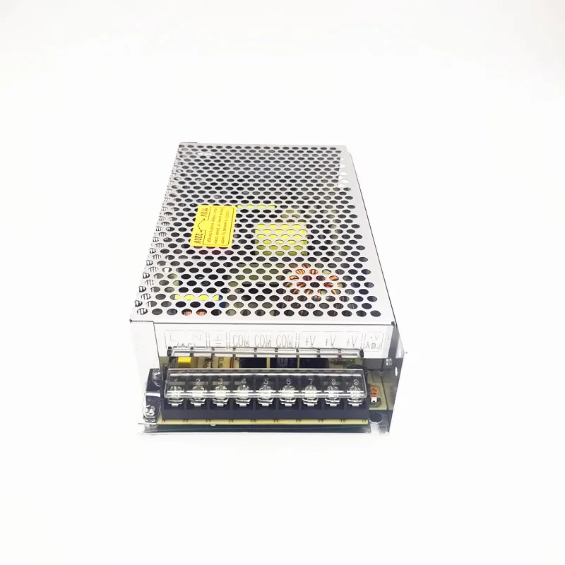 Whole sales 5V 40A 200W SMPS led single output switching power supply 5v CE RosH approved 110/220vac input S-200-5