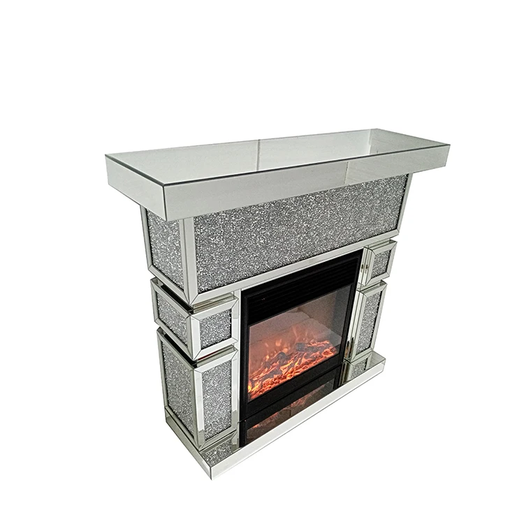 YGJS0087 wholesale Freestanding insert led cast iron electric fireplace indoor used