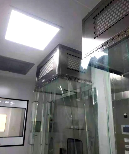 HJCLEAN high quality laminar flow hoods