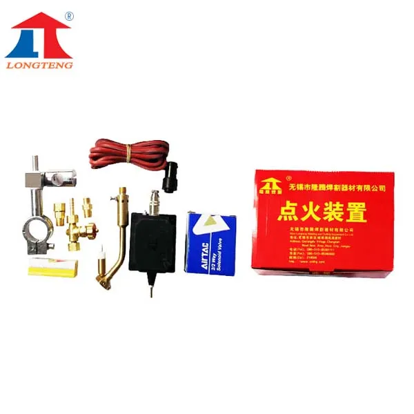 ignition device AC 24V , digital control cutting torch kits/gas spark ignition device safety ignition device