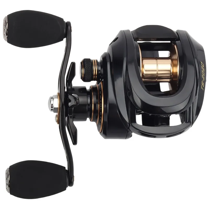 Fishing tackle wholesale anti-fry line drip reel fishing reel fishing line
