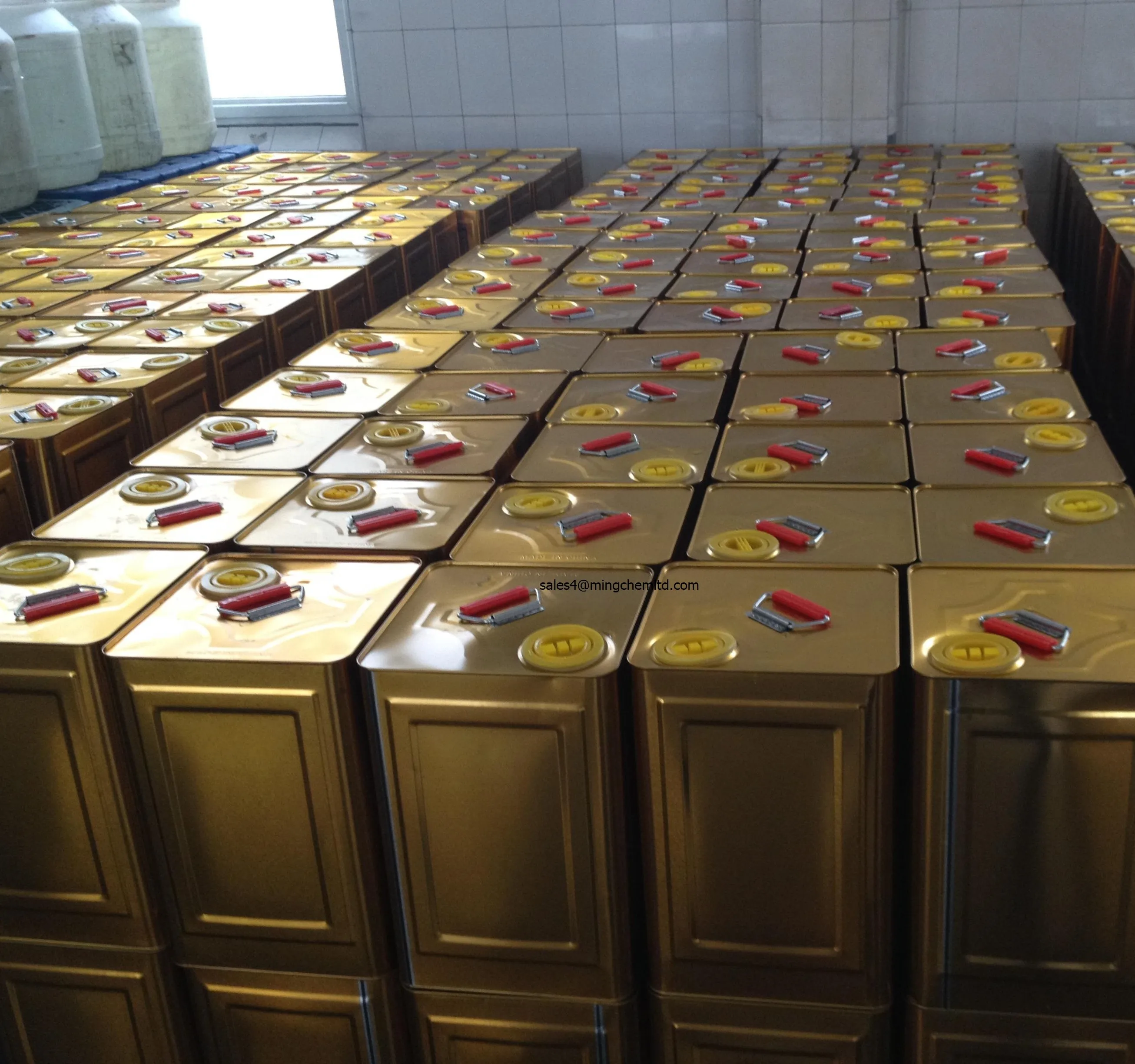 
High Purity Top quality Sweeteners Colorless or yellowish Liquid Glucose Syrup 