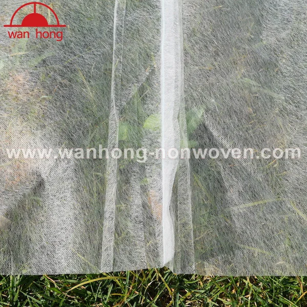 Low price pp spunbond nonwoven fabric raw material