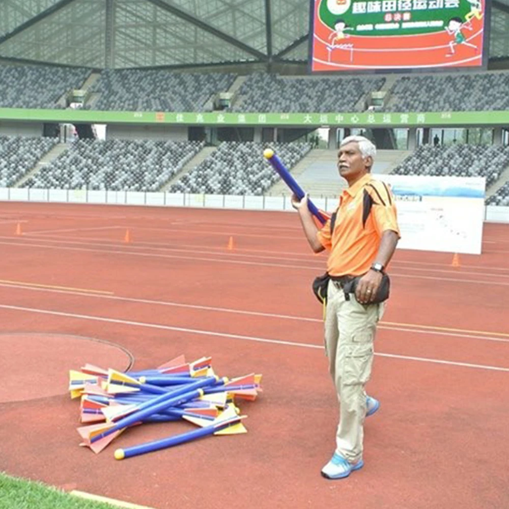 Kids Athletics School Sports Throw Practice Mini Foam Junior Javelin Wholesale