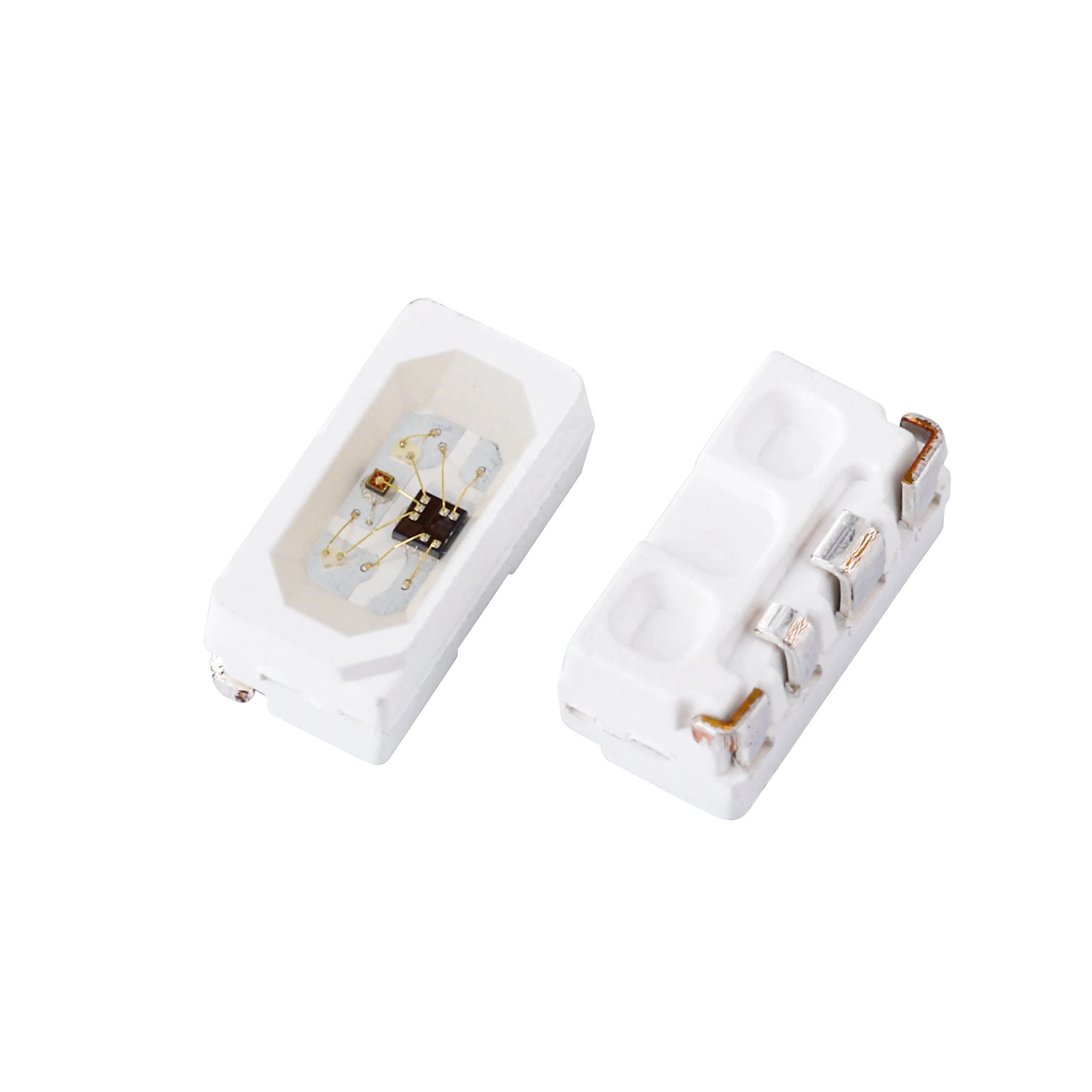 4-Pin DC5V High Power SK6812SIDE-A RGB LED Lighting Chip Programmable 4020 Side Glow Element for Lighting Design