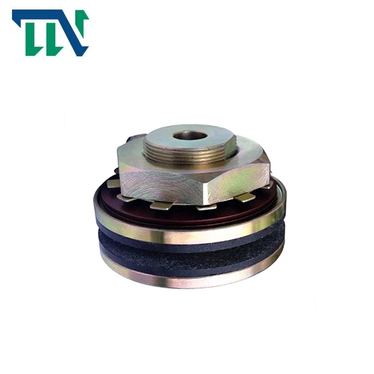 TL Friction Type Torque Limiter Clutch Coupling