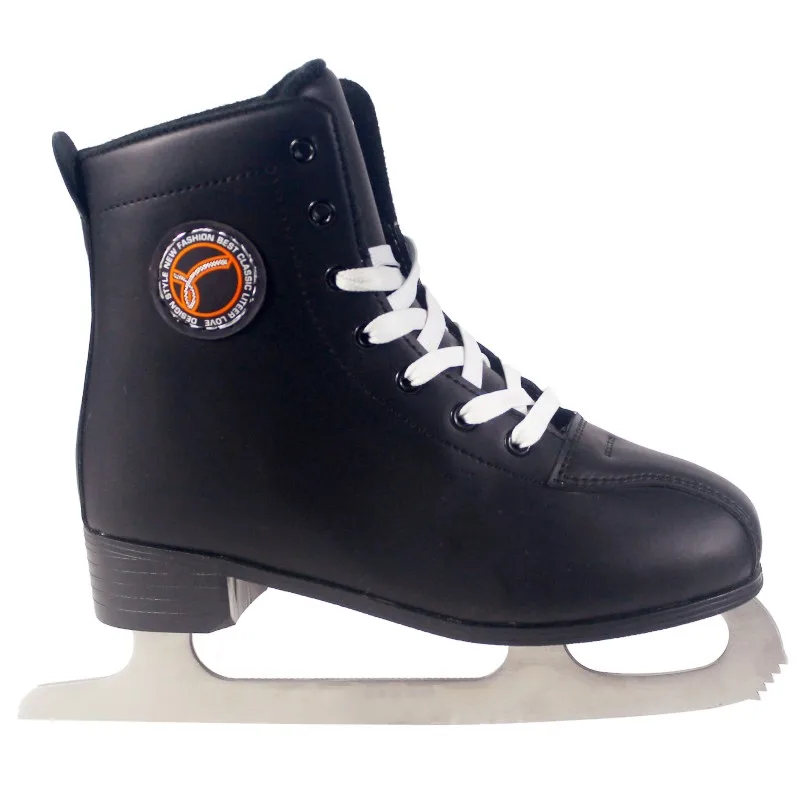 Factory Wholesale Outdoor Sports Action White Figure Ice Skating Shoes