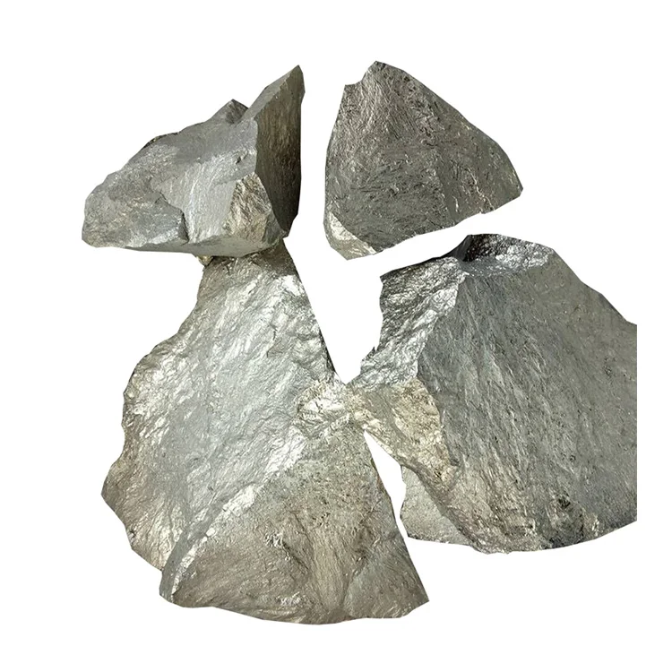 Factory Directly Supply Building Blocks Si-Al-Ca Calcium Aluminium Alloy