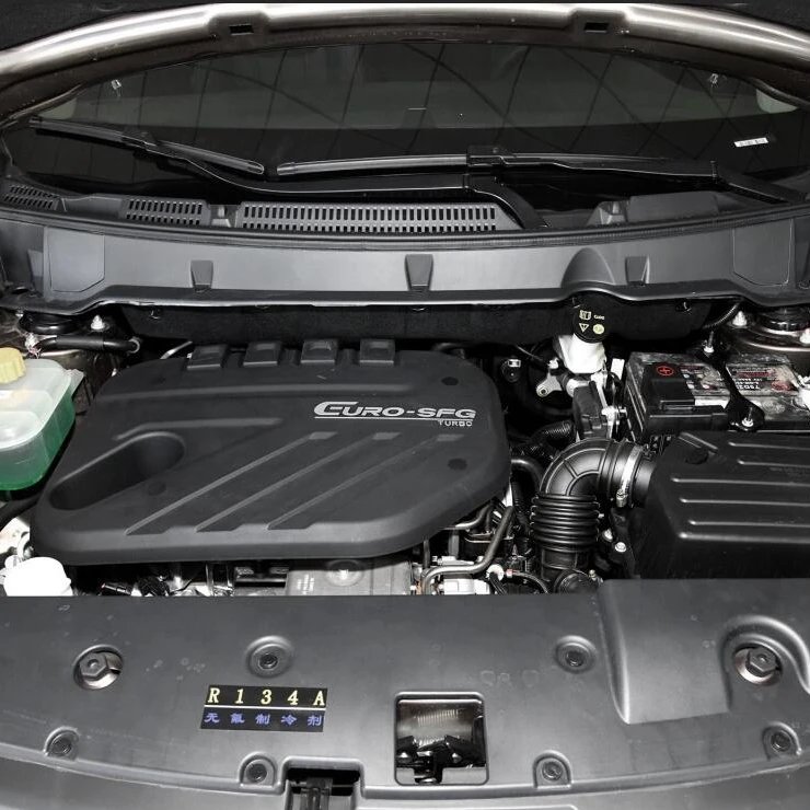 Автомобиль DONGFENG GLORY 580 SUV с CVT Лидер продаж на 5/7