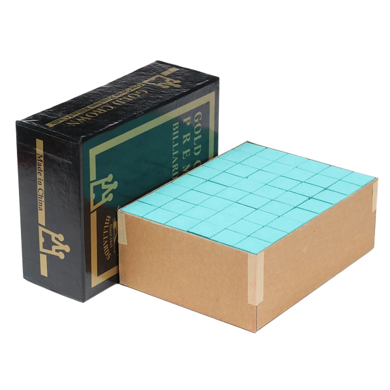 Snooker & Billiards Cue Chalk Premium Product for Enhancing Performance Pool Cue Chalk