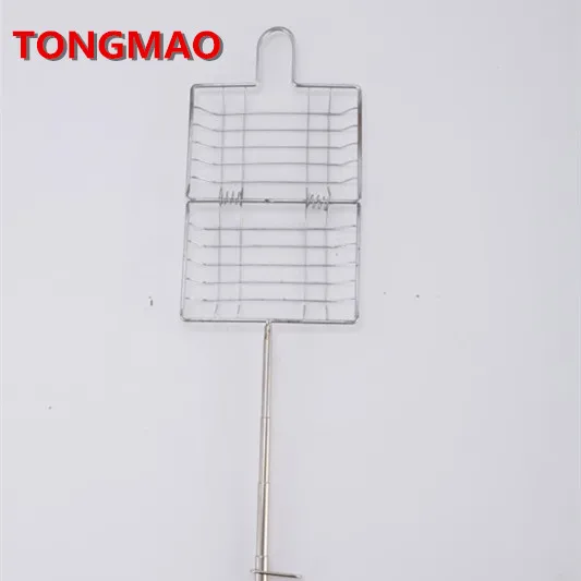 Складная решетка для барбекю