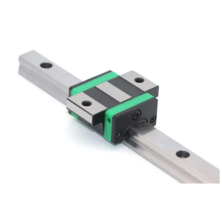 Manufacturer Sale CNC Ball Screw Linear Guideway Connectable High Precision EGW20CA Hiwin Linear Guide Bearing HGH HGW EGH EGW