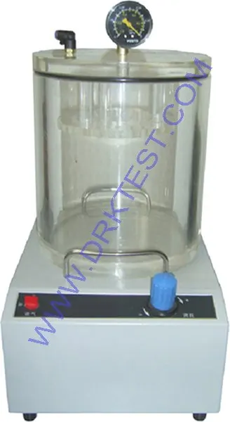 Featured product: leak detection device for flexible package/blister pack sealing test machine