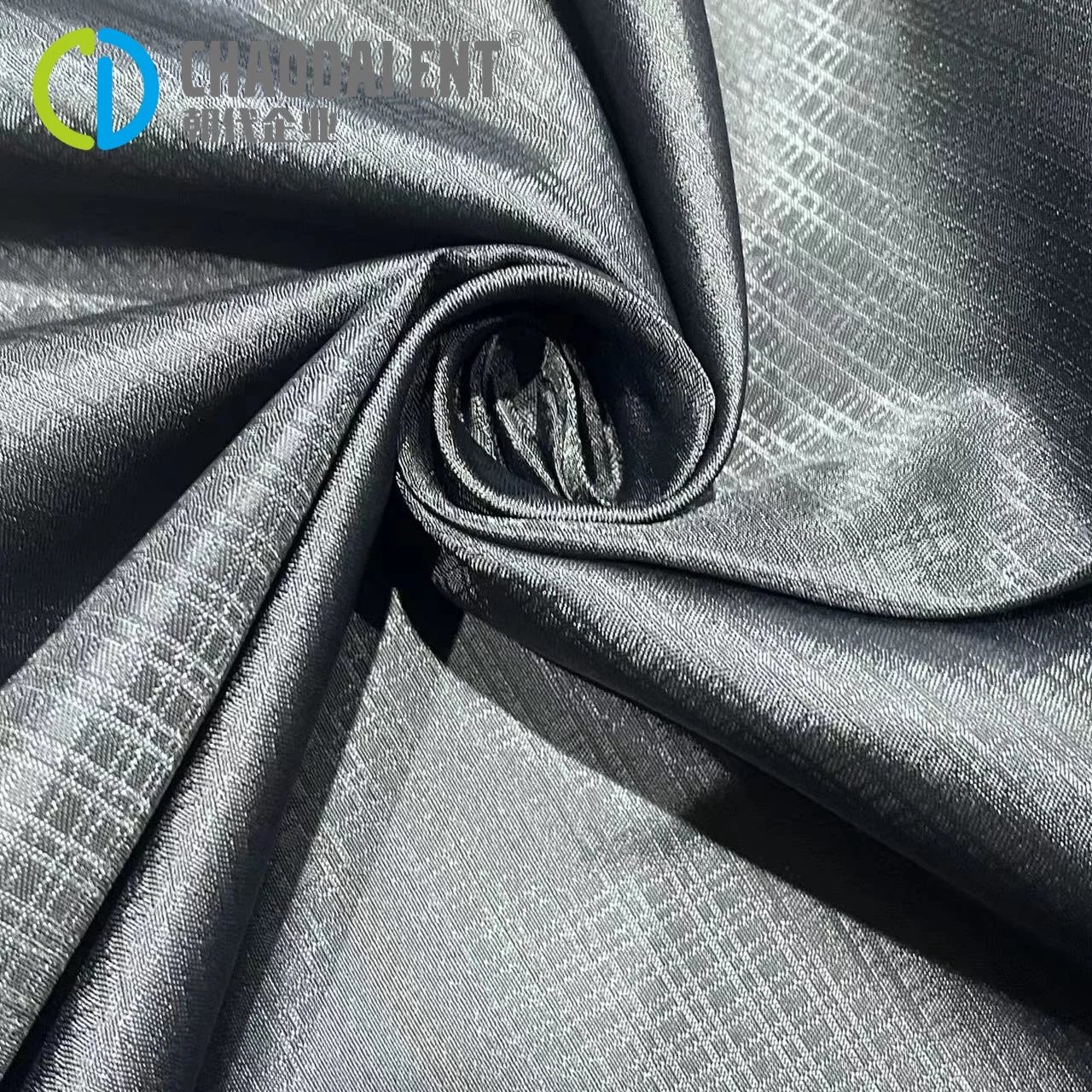 Eco-friendly 150D Oxford Fabric Dyed Filament Recycled Polyester Outdoor, Backpack, Curtain Fabric