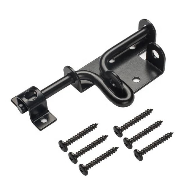 Sale Garden Pool Gate Lock Wood Fence Gate Latch Kit