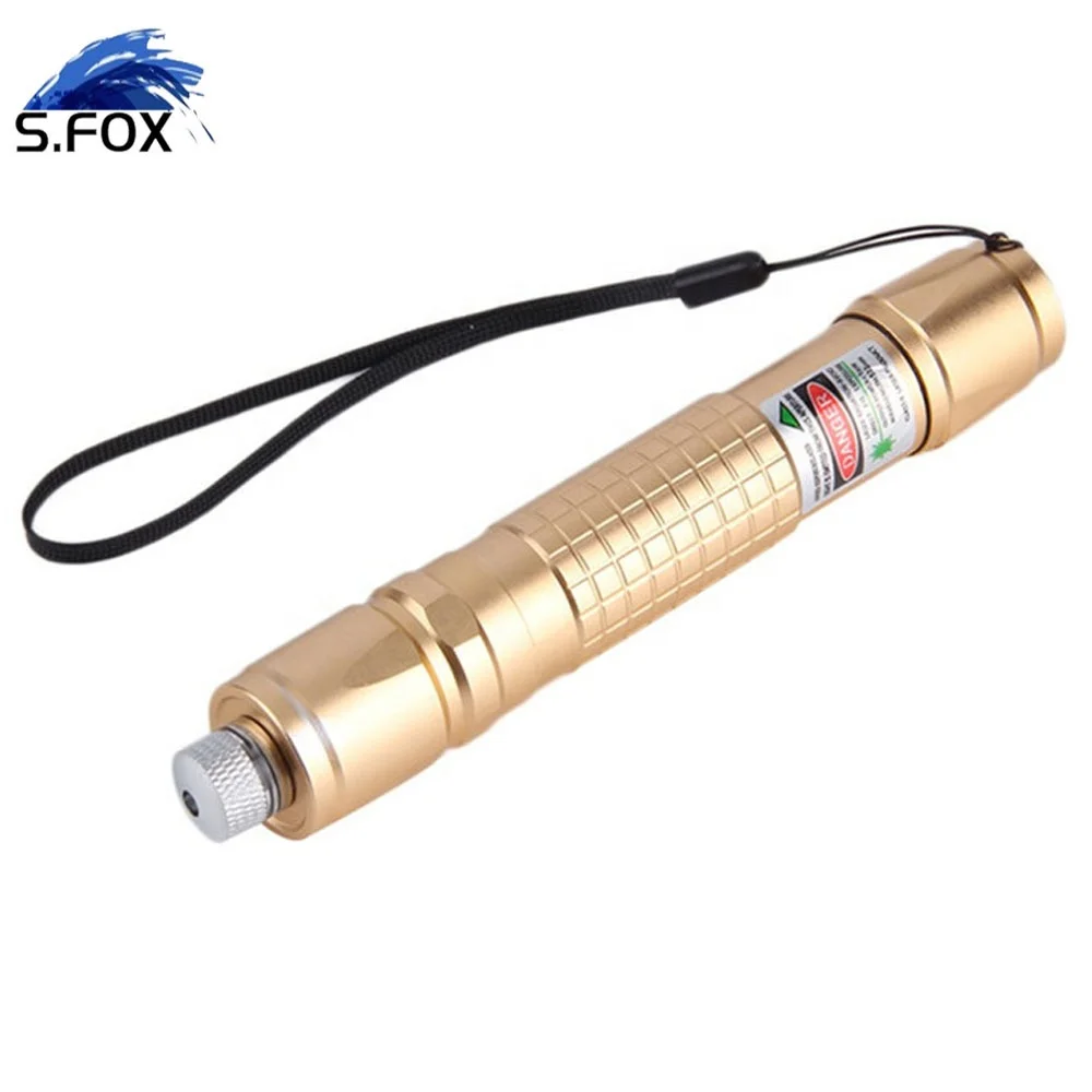 Long Distance 20km 532nm Green Laser Pointer 200mw for Hunting and Astronomy