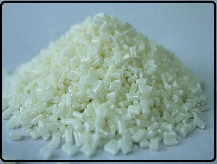 Чистые пластиковые гранулы CAS 632-51-9 TPE/TPR
