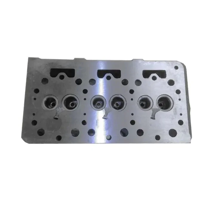 Сменная головка цилиндра 15554-03043 для трактора Kubota B5200 B5200DT B5200E B7100 B7100HST-DT