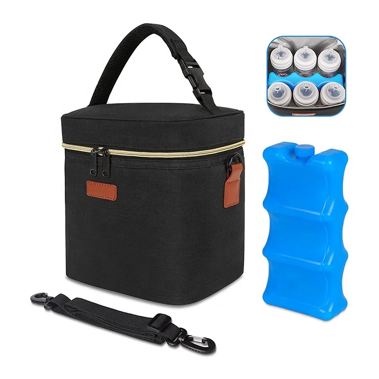 Perfect Size Cooler Bag Great Insulation With High Quality Aluminum Foil Thermal Bag