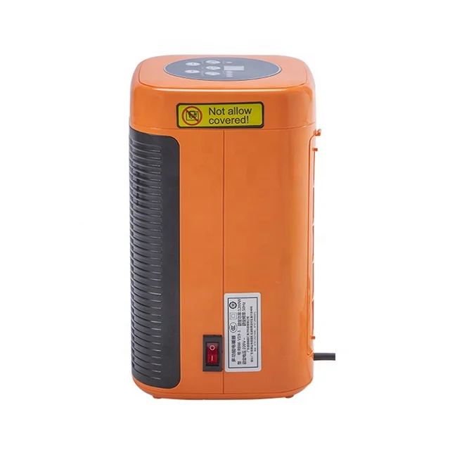 PTC heating warm blower handy portable electric home space heaters