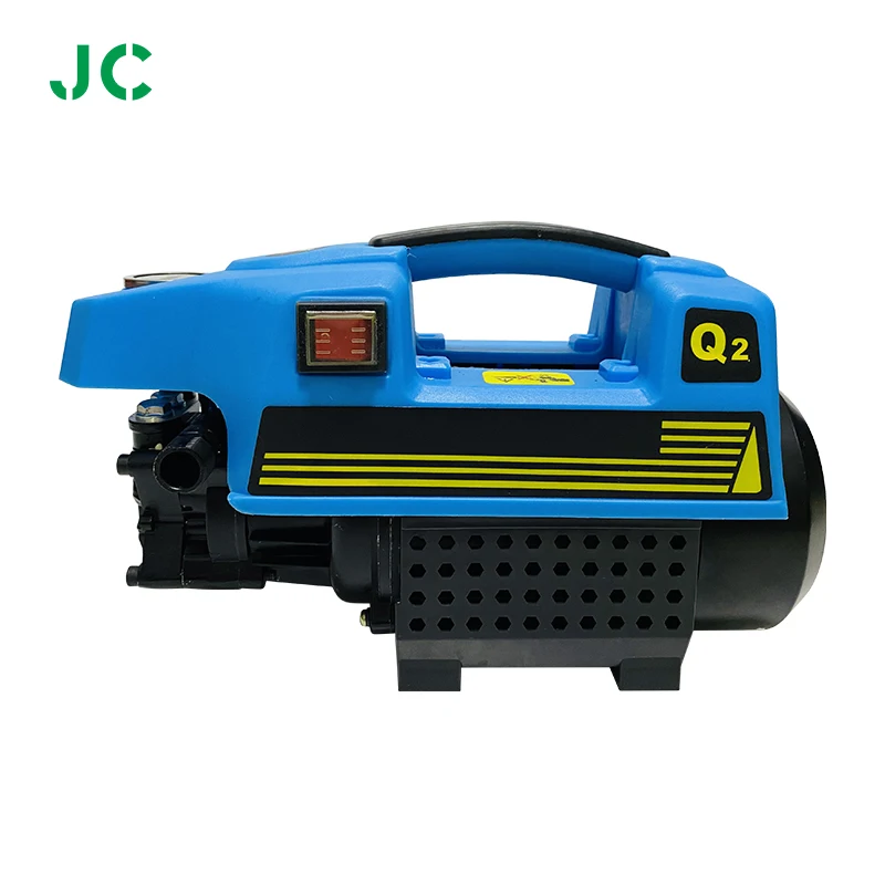 High quality Durable Multi-Function high Pressure Washer aluminum Pump Portable Car Washer car surface cleaning wash machine