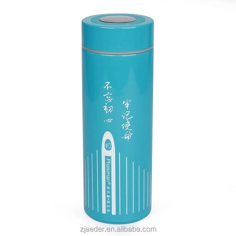 High Quality stainless steel luxury vacuum Insulated thermos cup double Walled travel thermo coffee mug water bottle