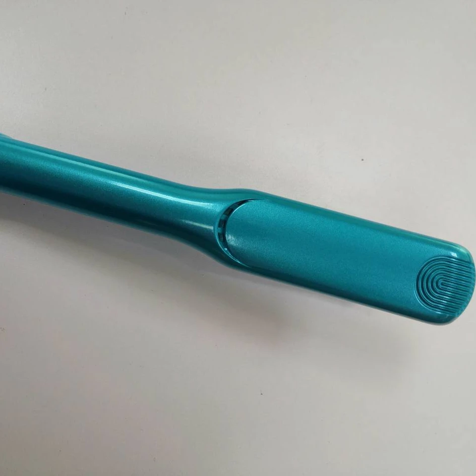 Newest Design 2 In 1 Hair Straightener Hair Curling Iron Brazilian 450 Degrees Hot Flat Irons