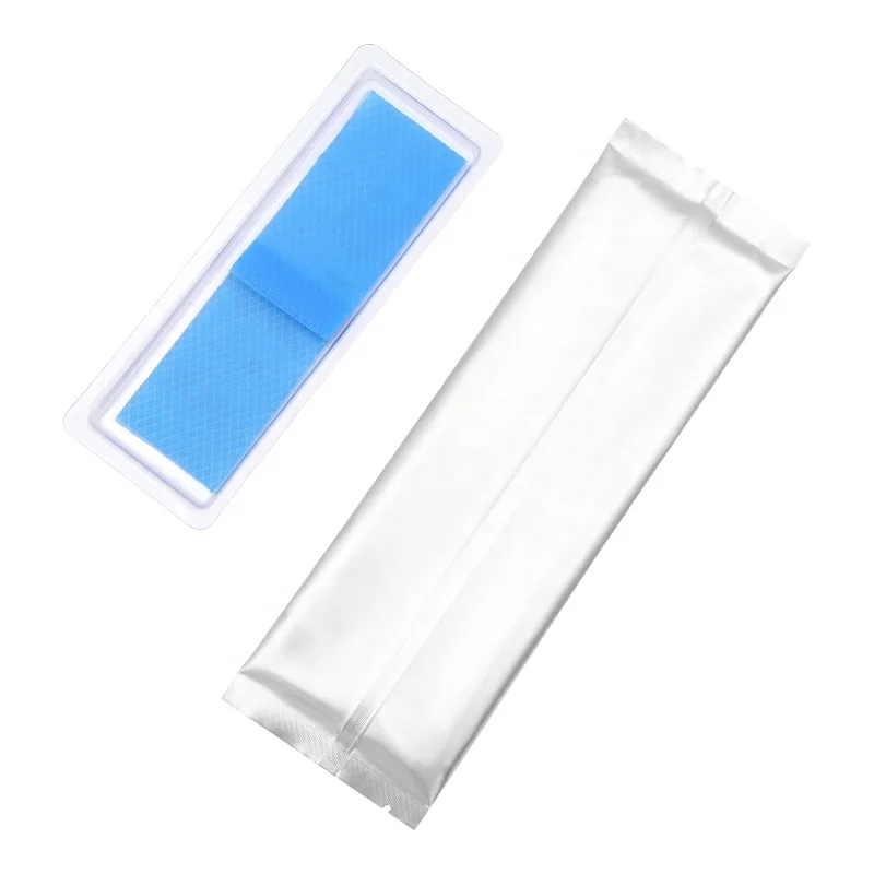 Effective Scar Sheet Remove Trauma Skin Scar Patch Silicone Gel Sheet Scar Remover Patch