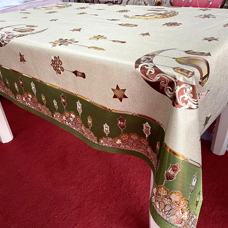 137cm waterproof party tablecloth embossed heavy plastic tablecloth embossed pvc table cloth