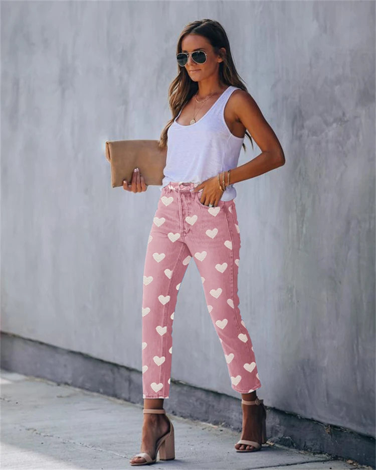 1051232 Good Quality 2021 Woman Jeans Pants Women Shorts