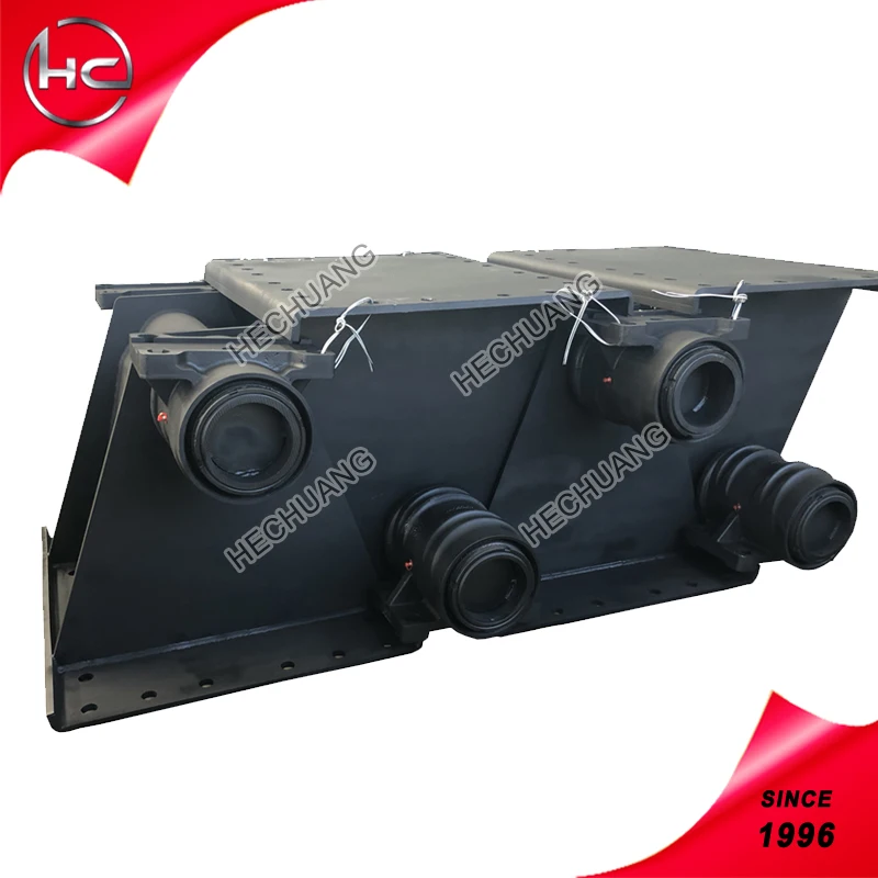 24t boogie axle for suspension trailer on sale