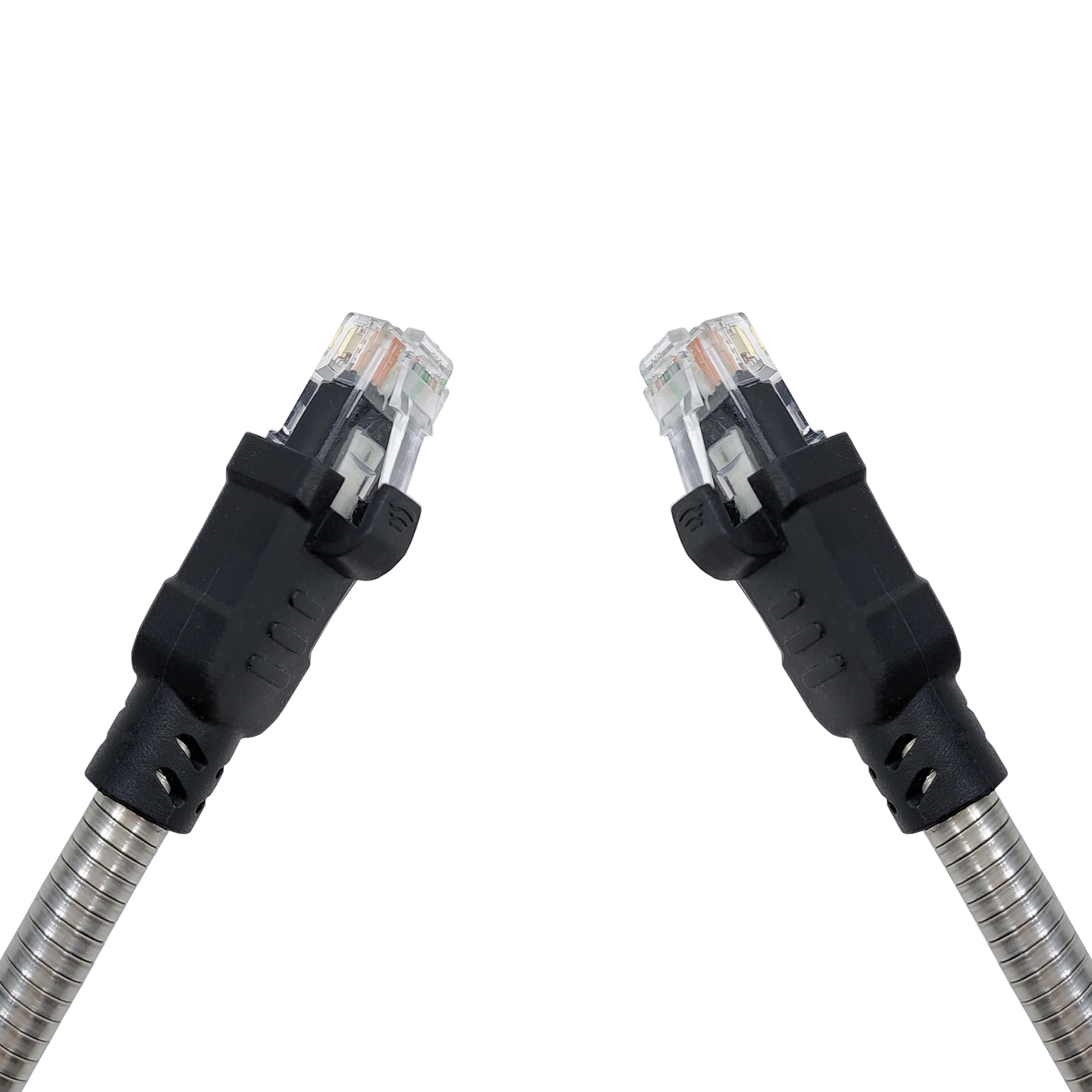 Behpex бронированный CAT6 CAT6A патч-кабель наружный кабель 6