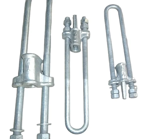 
Manufacturer Well Made Stay Wire Accessories Galvanized Steel Stay Rod 