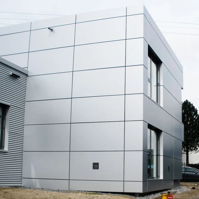 Alucobond 3mm 4mm Perforated Wall Cladding Panel Exterior Aluminum Composite Panel