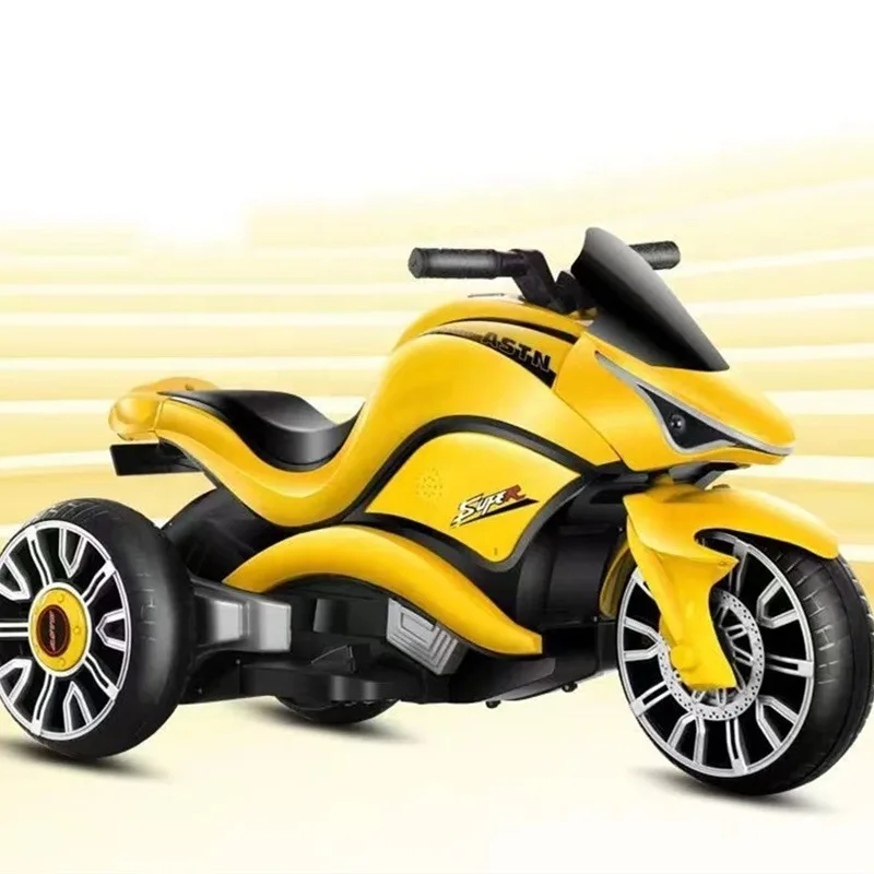 Motorcycle Kids Bike Motorcycle Electrical Motorcycle For Kids Electric Ride On Car