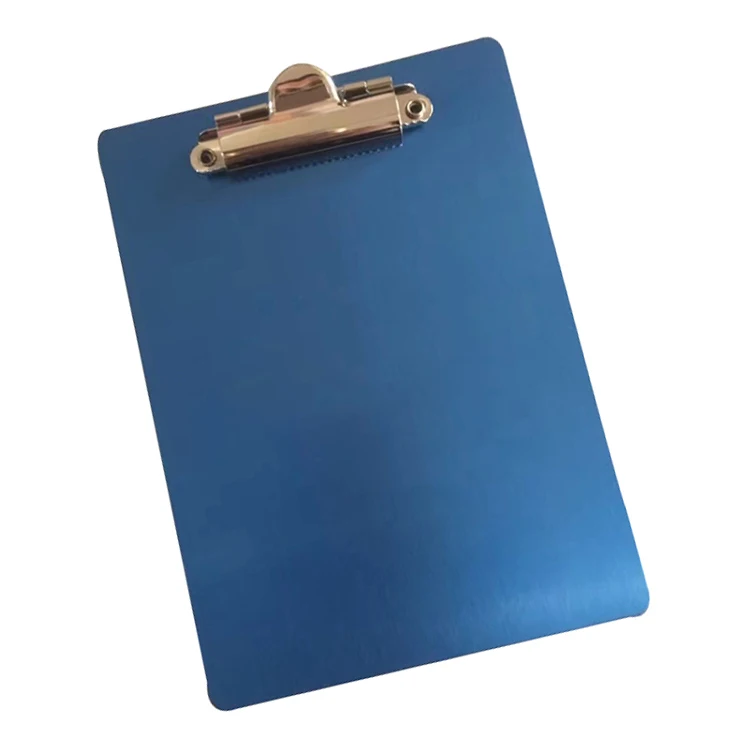 Папка для бумаг из нержавеющей стали А4 для медицинского хранения