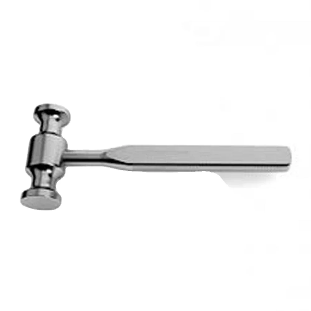 
BUCK HAMMER NEUROLOGICAL REFLEX HAMMER |Taylors Reflex Hammer 