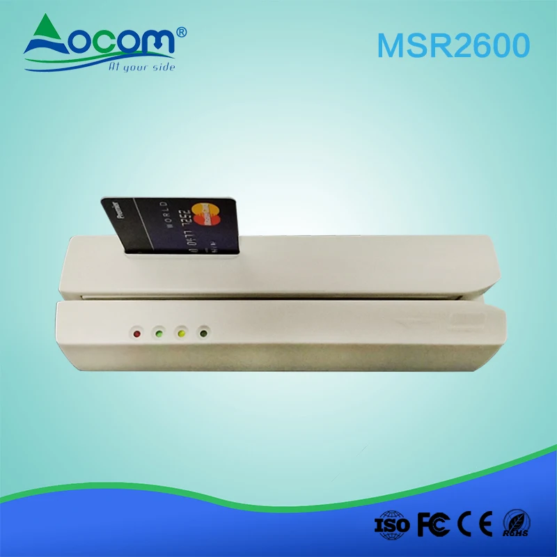  Считыватель и записывающее устройство MSR2600 Magnetic &