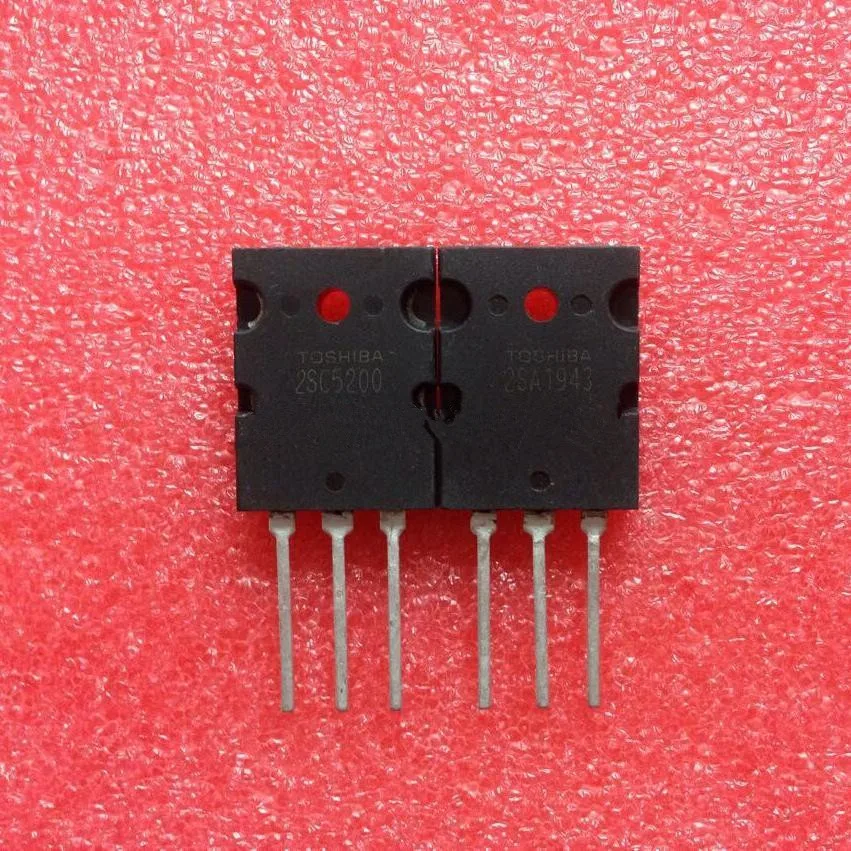 Усилитель звука транзистор 2saeas 2SC5200 aeas C5200 Pb Бесплатная биполярная передача