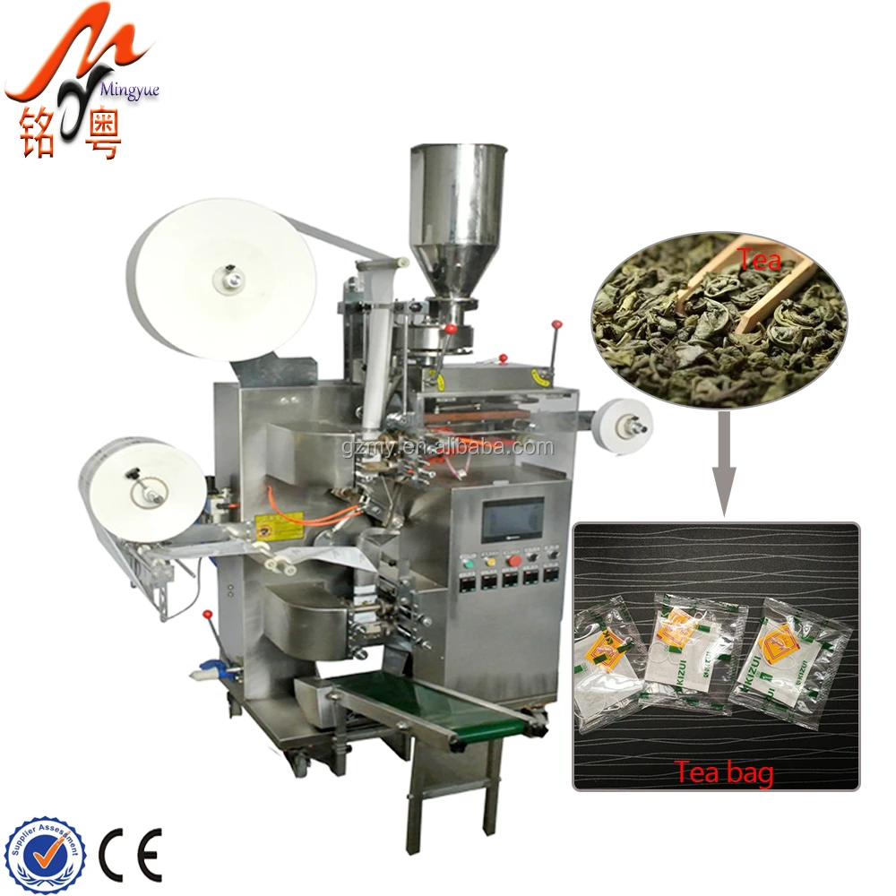 Maisa With Envelope Tea Leaves Filling Sealing Making Packaging Bag Packing Machine