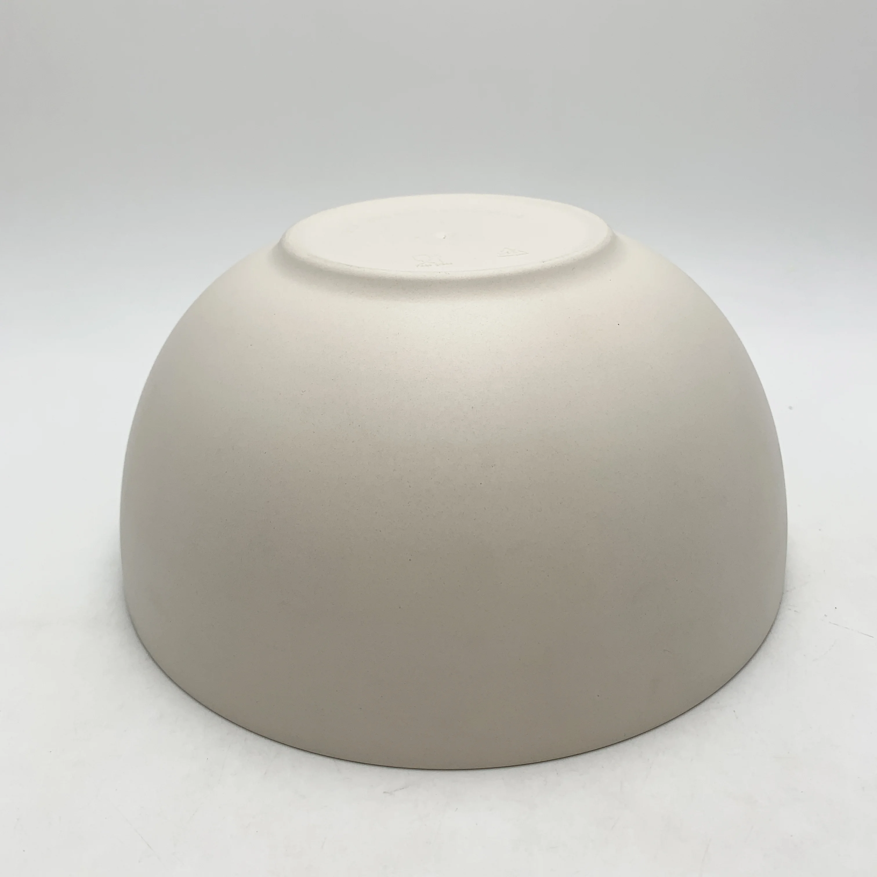 
No plasticizer tableware PLA fruit bowl medium salad bowl 