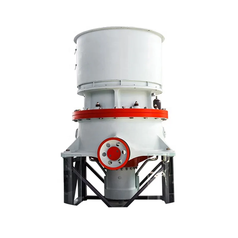 Hot Sale Durable HPS660S Single Cylinder Hydraulic Rock Stone Cone Crusher Machine Price Manufacturers