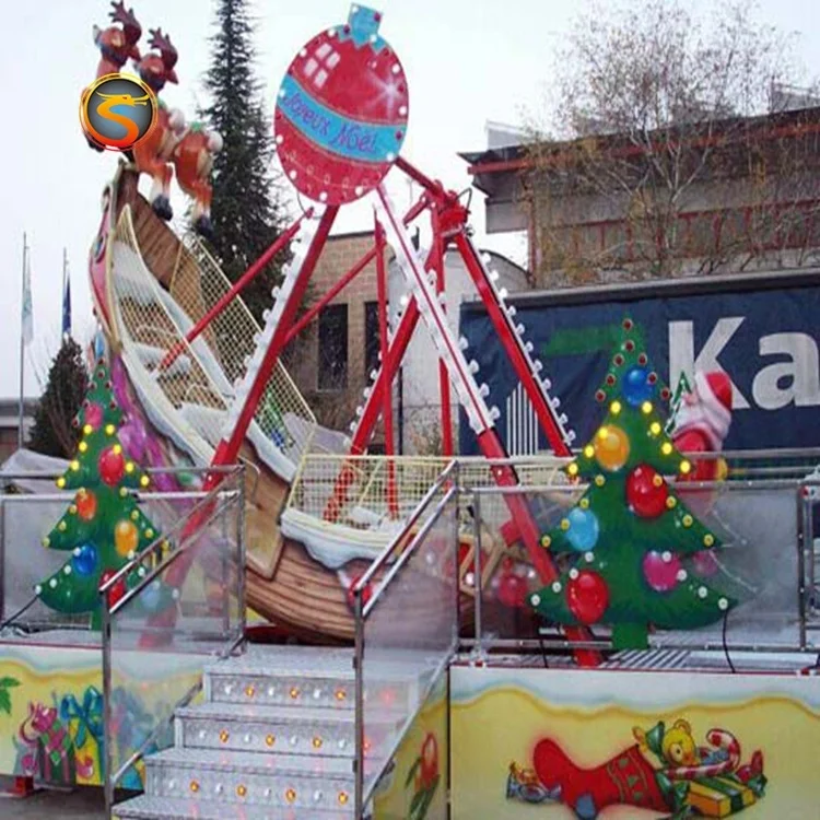Китайский парк аттракционов по заводской цене детские аттракционы маленький пиратский корабль ярмарки
