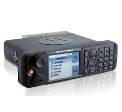 High quality receive sensitive mobile Transceivers MTM5200 on-board units vehicle mounted station
