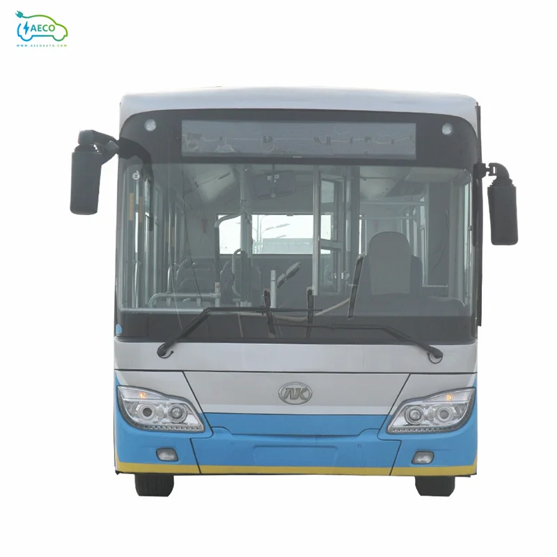 Hot Selling Brand 7.3m Long 32 Seats City Bus For Sale