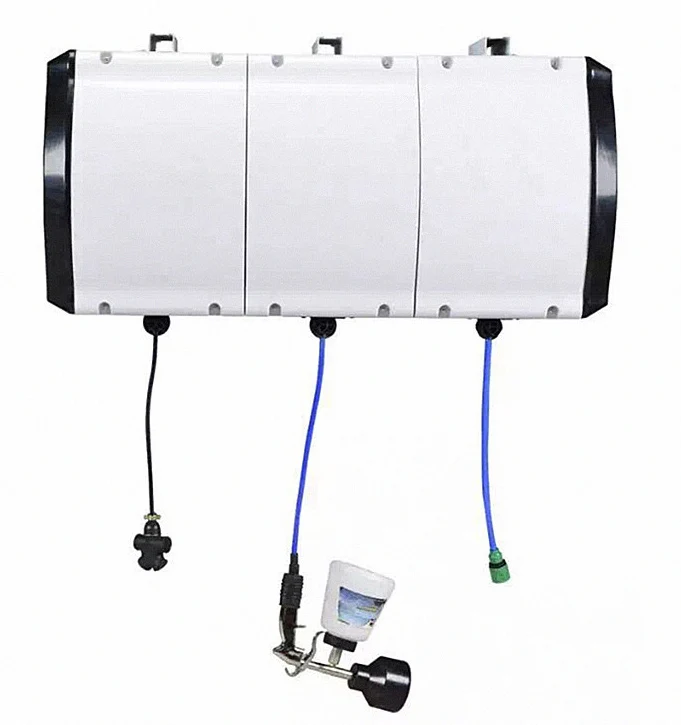 SUEZ High Quality Wall Mounted Garden Automatic retractable High Pressure water air hose Reel