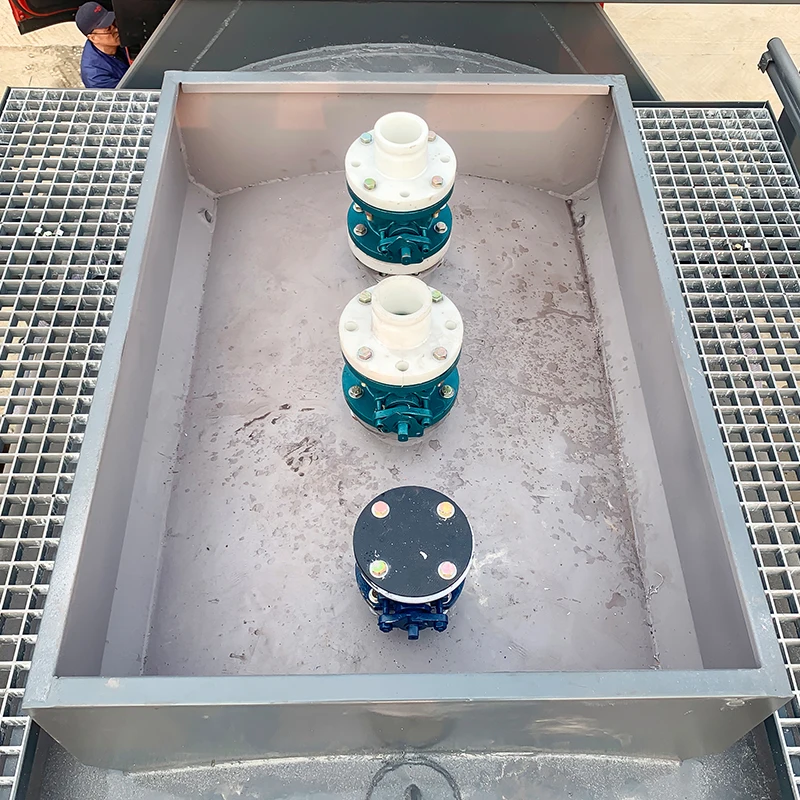 China Factory Price 20 FT Chemical Liquid Storage Iso tank Container