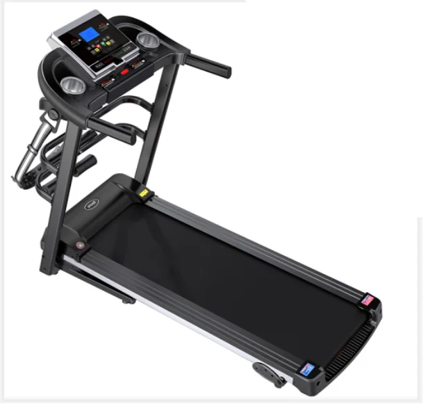 Hot Running Treadmill Gym Equipment Fitness Running Machine 2.0P Professional Slope Treadmill Machine