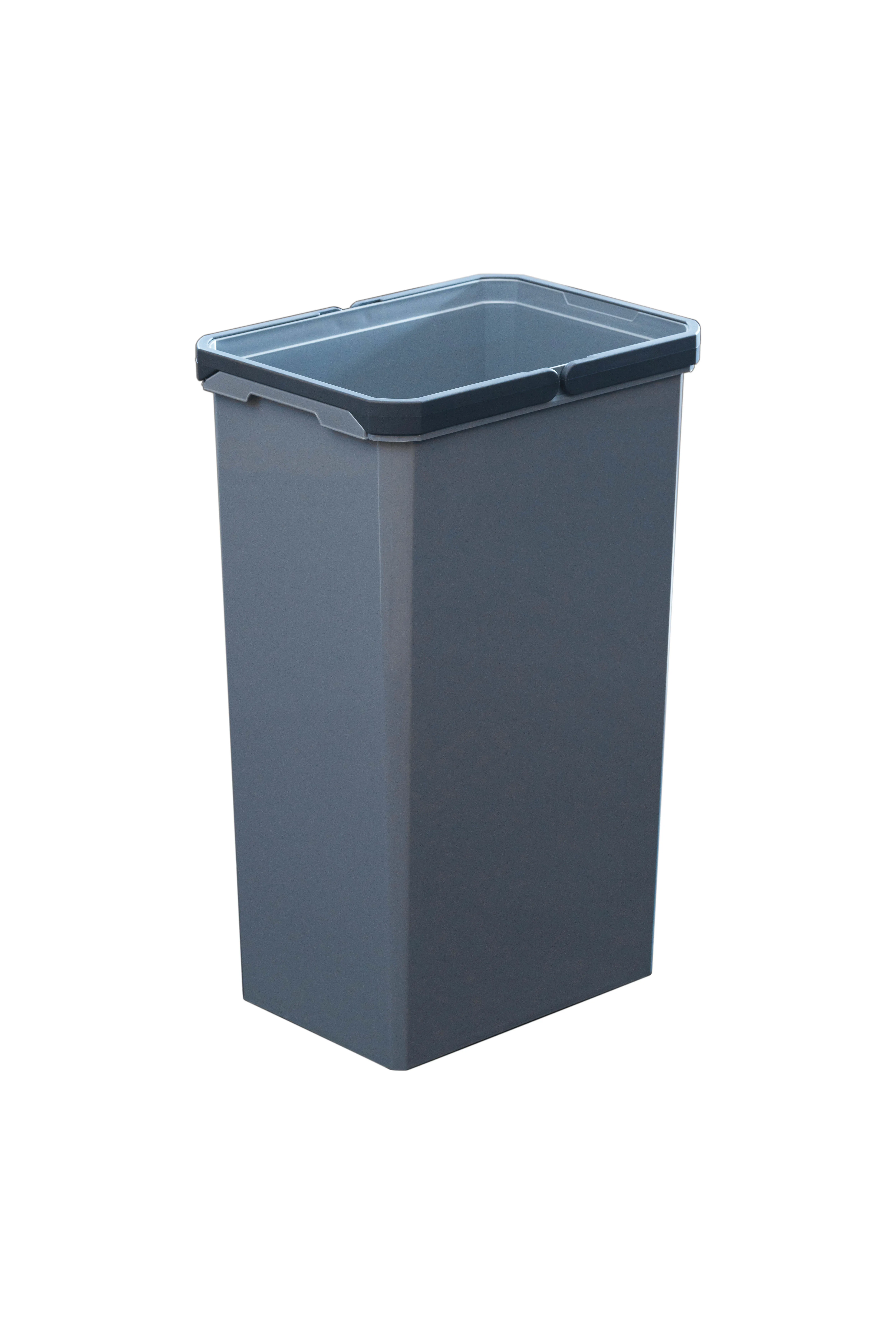 Modern Kitchen Pull Out Drawer Storage Basket Trash Can Waste Bin For Kitchen Cabinet Can